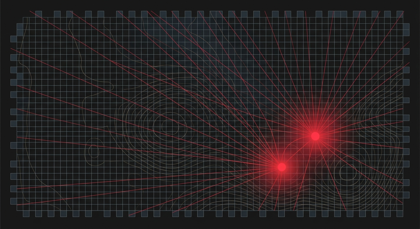 Navegador v1.6.0: Targeting, and a Graph That Matches the Code